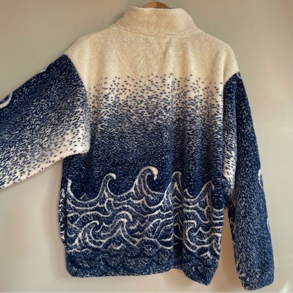 Wave Fleece - Picture 3 of 4